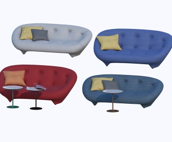 Modern A Sofa For Two-ID:119564069