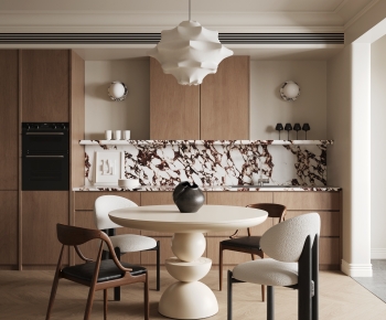 Modern Dining Room-ID:986982111
