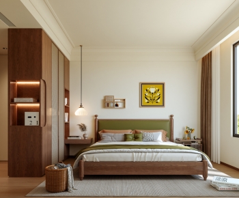 Modern Bedroom-ID:494630107