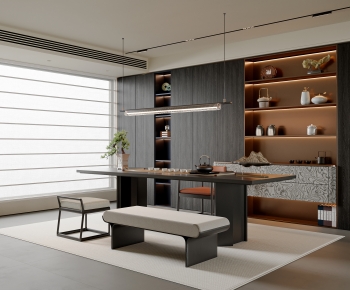 Modern Tea House-ID:830284123