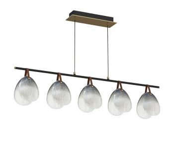 Modern Long Chandelier-ID:776562933