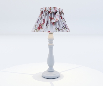 American Style Table Lamp-ID:730719621