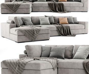 Modern Corner Sofa-ID:735311032