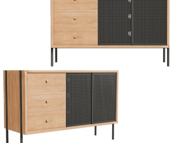 Modern Side Cabinet-ID:688714036