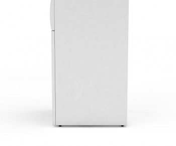 Modern Refrigerator Freezer-ID:742264035
