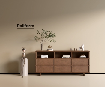 Modern Side Cabinet-ID:443943981