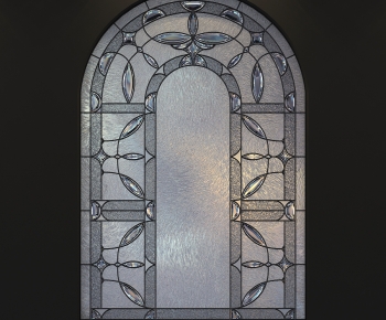 European Style Window-ID:295795926