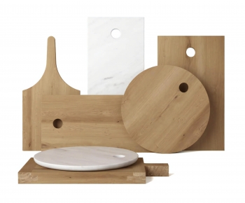 Modern Cutting Board-ID:116070031
