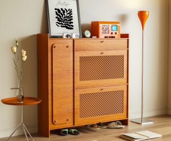 Modern Shoe Cabinet-ID:613100581