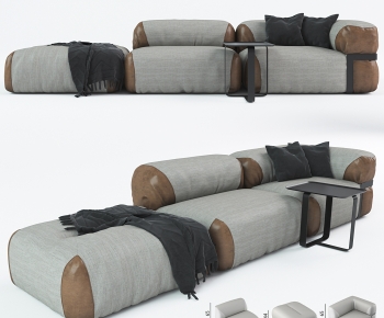 Modern Multi Person Sofa-ID:516281126