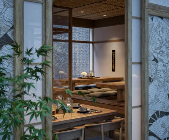日式餐饮店-ID:728140122