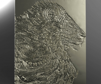 Modern Wall Decoration-ID:914501913