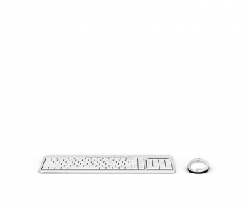 Modern Keyboard And Mouse-ID:231379034