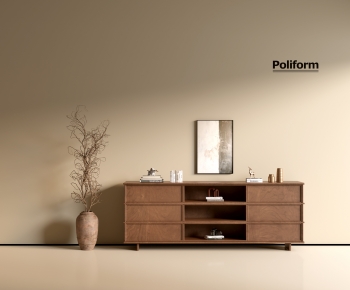 Modern Side Cabinet-ID:301380246