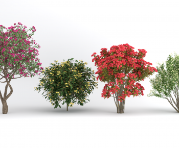 Modern Tree-ID:857378011