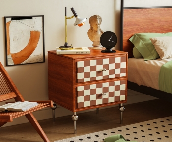 Modern Bedside Cupboard-ID:461016895
