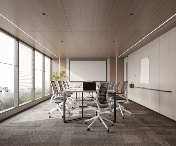 Modern Meeting Room-ID:843252909