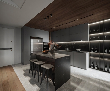 Modern Bar Area-ID:431844956