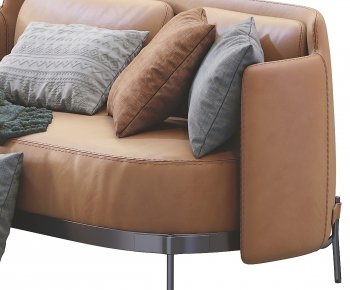 Modern A Sofa For Two-ID:489289878