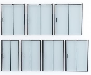 Modern Sliding Door-ID:825752978