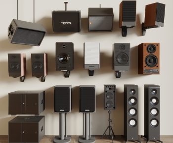 Modern Sound Box-ID:597748045