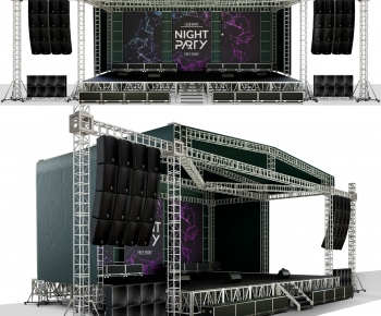 Modern Stage Performance-ID:387712968