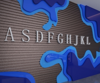 Modern TV Wall-ID:163831957