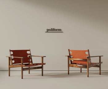 Modern Lounge Chair-ID:340678938