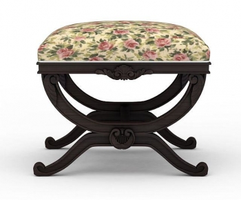 European Style Sofa Stool-ID:859848989