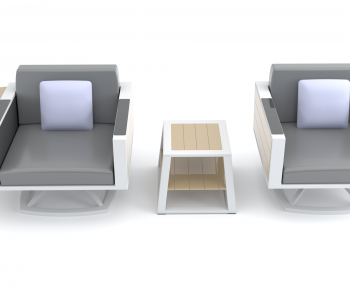 Modern Outdoor Sofa-ID:168425089