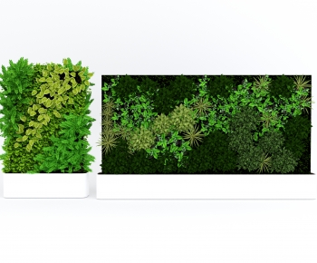 Modern Plant Wall-ID:563961035