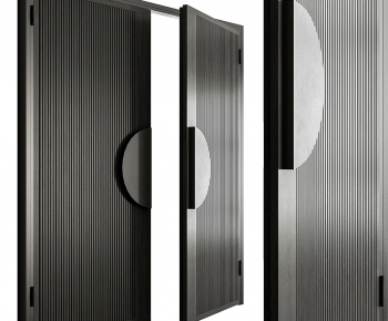 Modern Entrance Door-ID:243602993