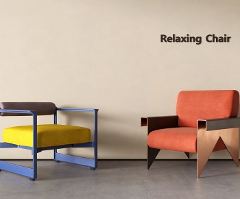 Modern Lounge Chair-ID:572437054