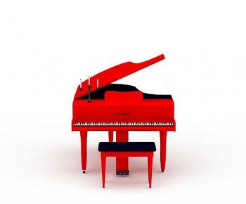 Modern Piano-ID:622417939