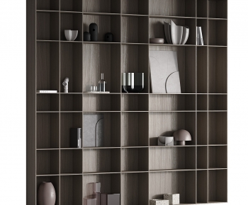 Modern Bookcase-ID:786309003