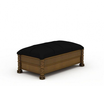 European Style Sofa Stool-ID:278371102