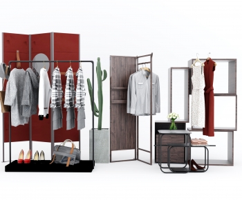 Modern Coat Hanger-ID:269851924