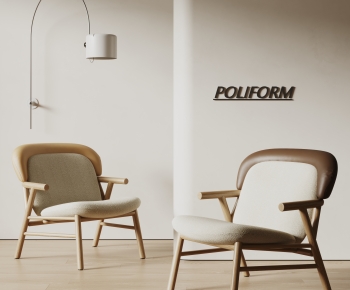 Modern Lounge Chair-ID:434359071