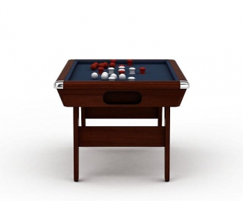 Modern Pool Table-ID:727520082