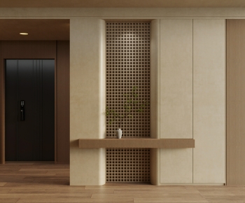 Modern Hallway-ID:383765945
