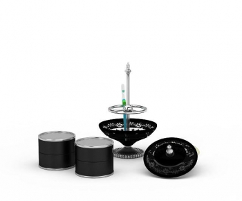 Modern Bathroom Set-ID:792906054