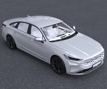 Modern Car-ID:872921949