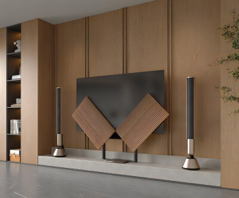 Modern TV Wall-ID:190460928