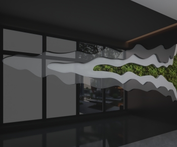 Modern TV Wall-ID:573360923