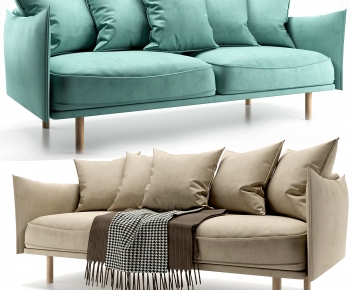 Modern A Sofa For Two-ID:535779003