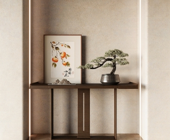 New Chinese Style Console-ID:114797122