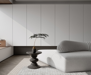 Modern A Living Room-ID:457918888