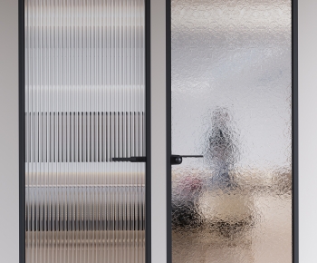 Modern Single Door-ID:218101026