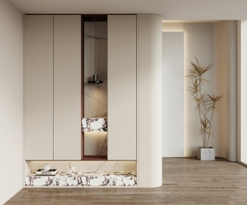 Modern Hallway-ID:985507974