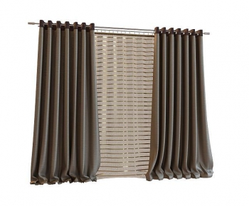 Modern The Curtain-ID:738849674